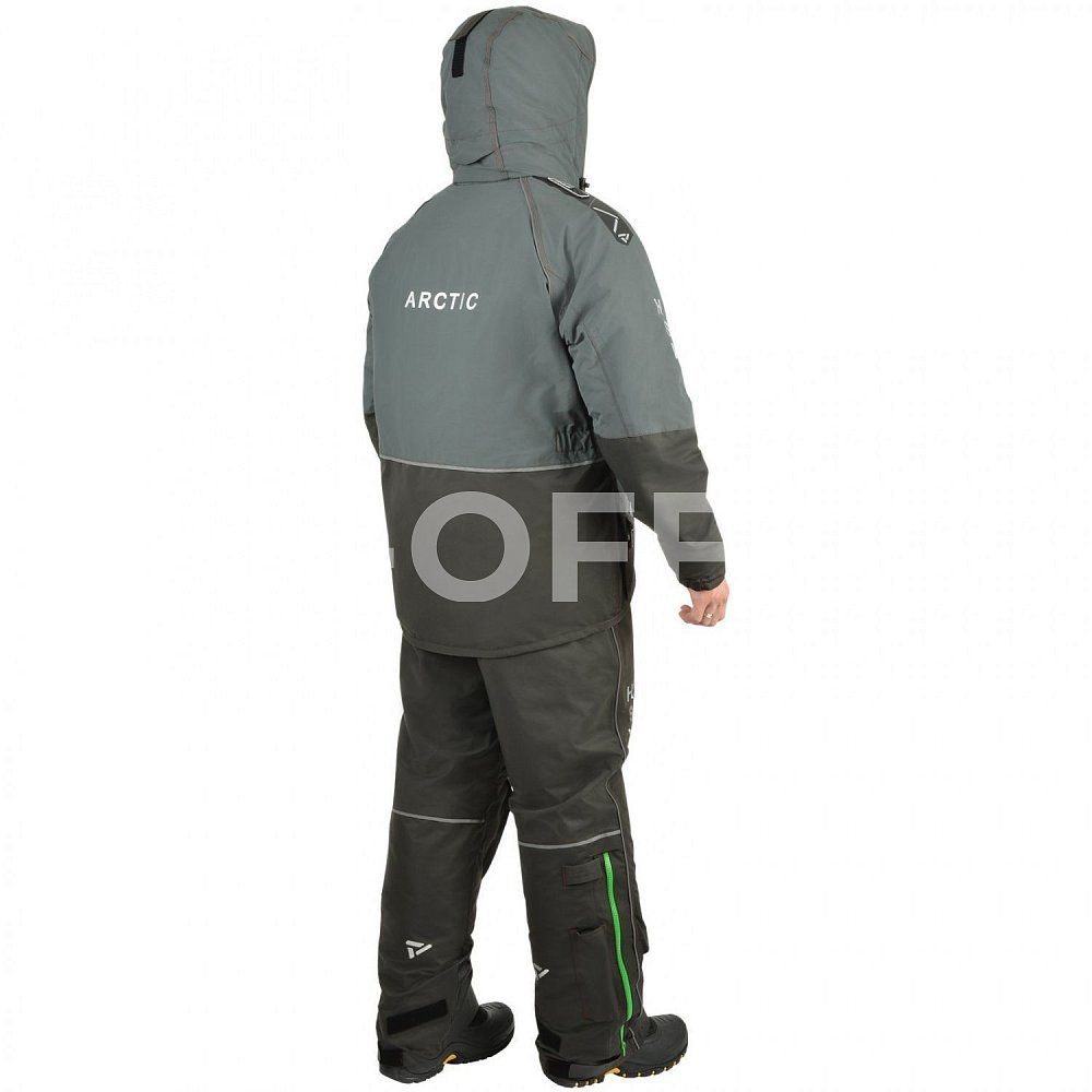 Костюм мужской зимний «Арктика III NEW» 9929-17