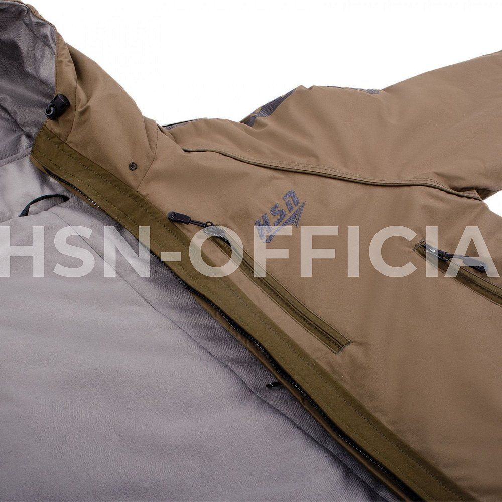 Костюм мужской демисезонный «Stalker III (-15)» (Canada), олива 98116-06