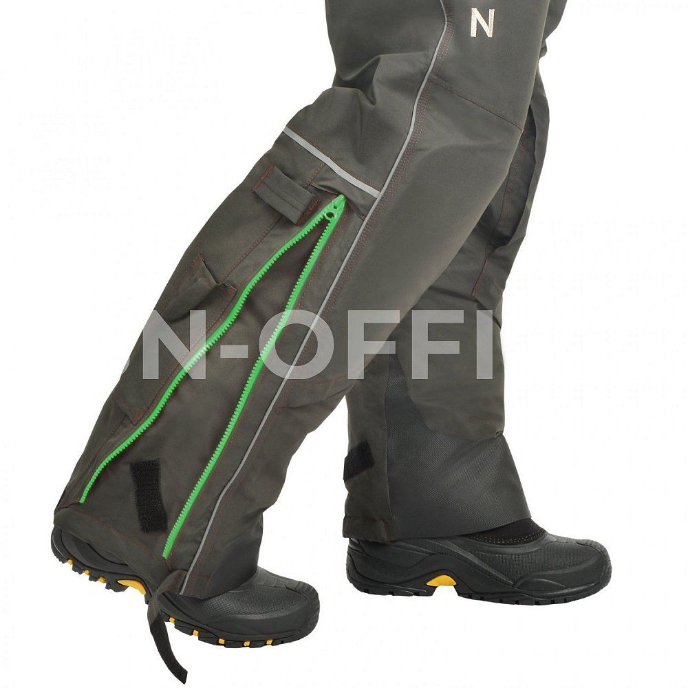 Костюм мужской зимний «Арктика III NEW» 9929-17