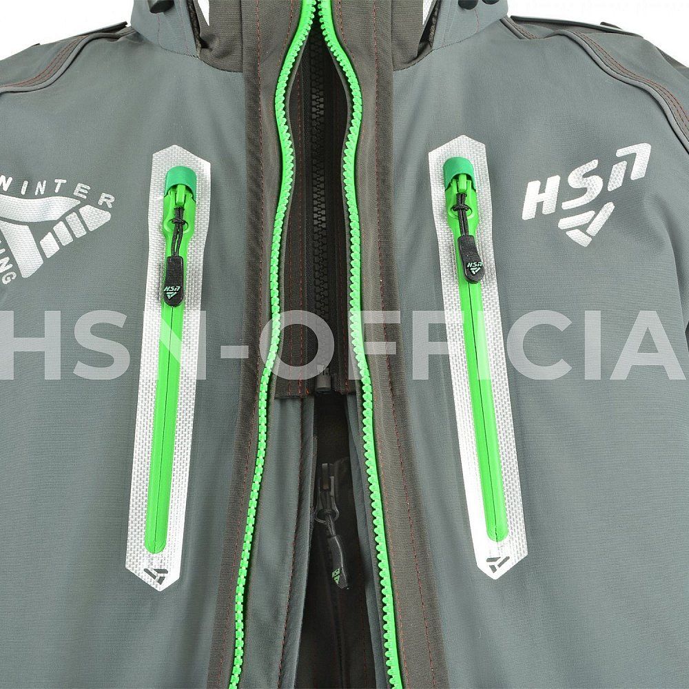 Костюм мужской зимний «Арктика III NEW» 9929-17