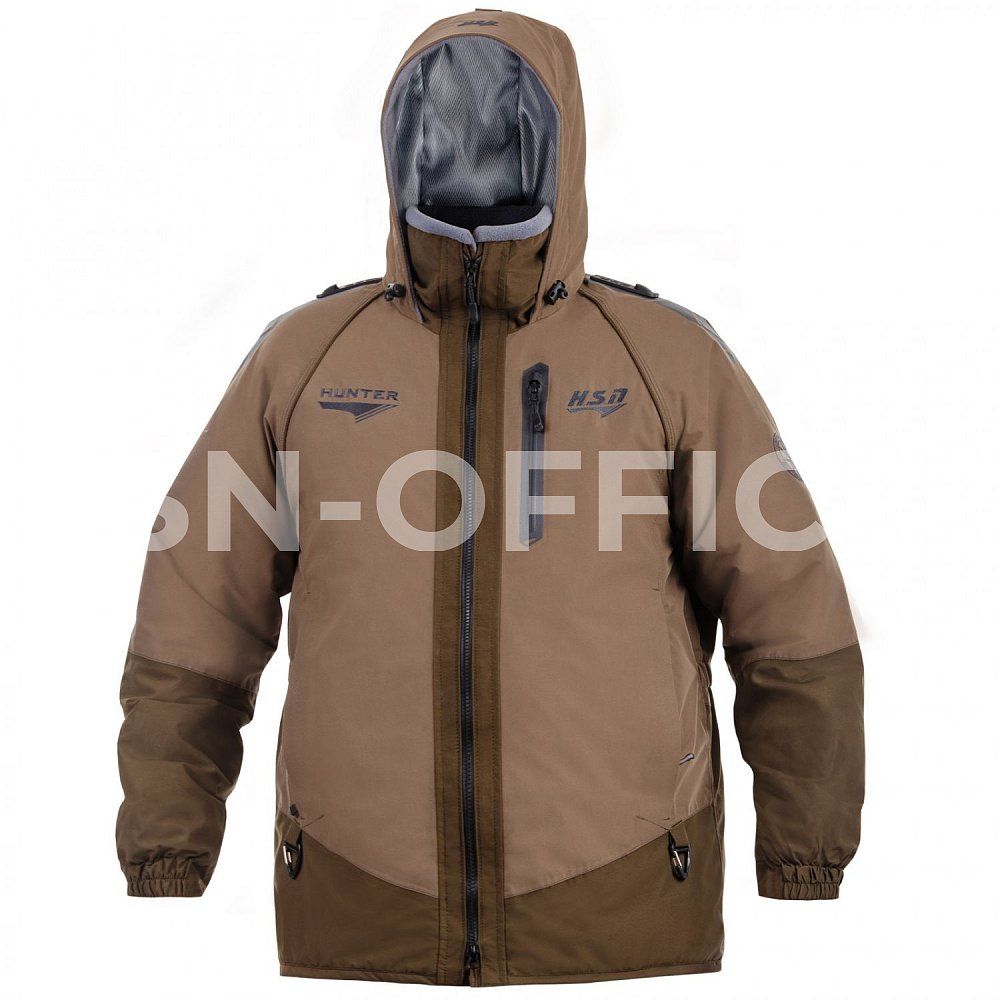 Костюм мужской зимний «Dikson II» (Canada), олива 98134-24