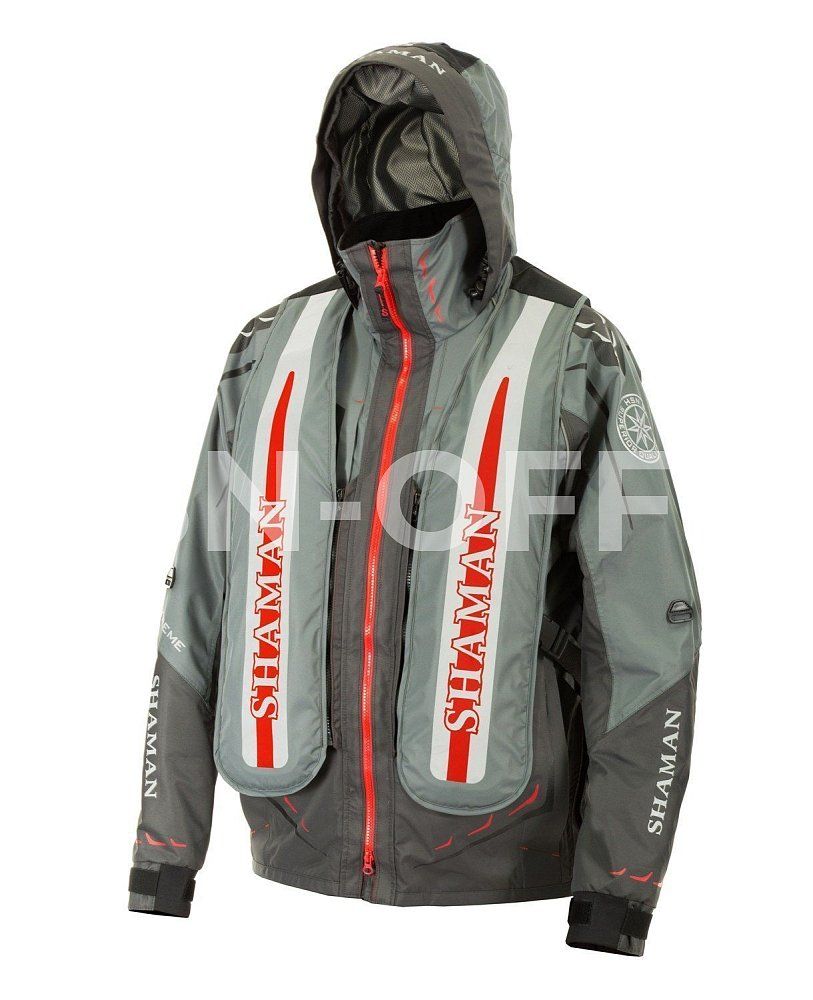 Костюм мужской демисезонный "ANGLER"  (0) ПРЕДЗАКАЗ S-207