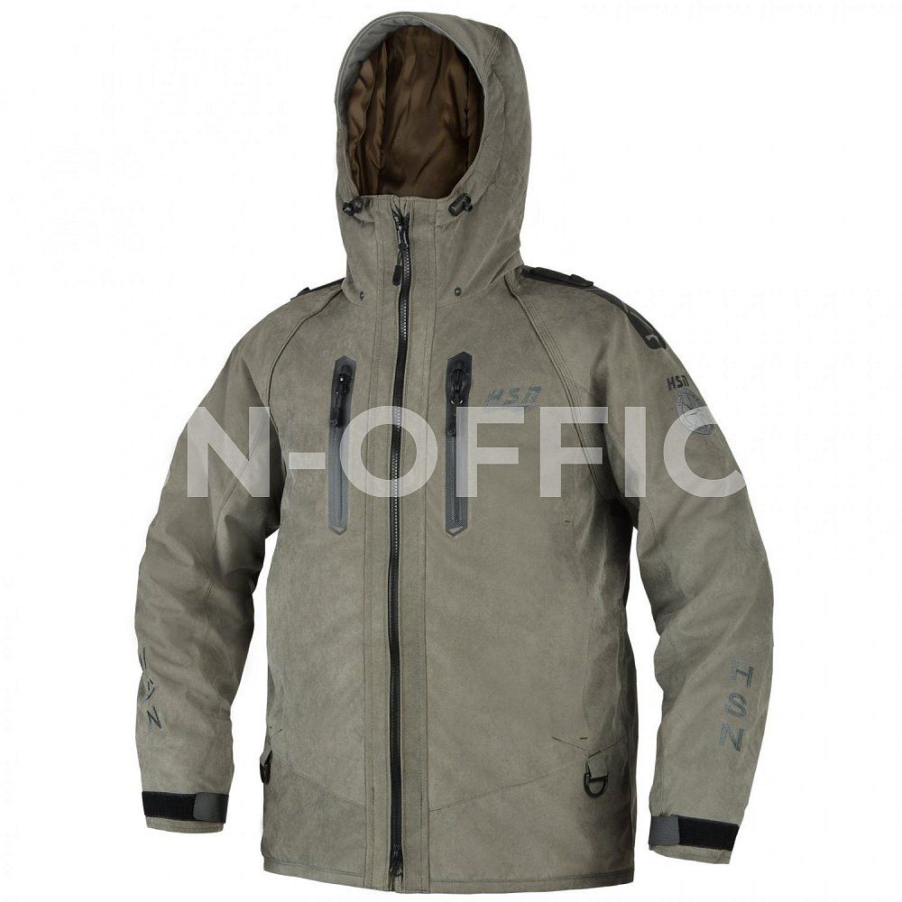 Костюм демисезонный «Stalker II (-15)» (Islandiya), серый 98112-16