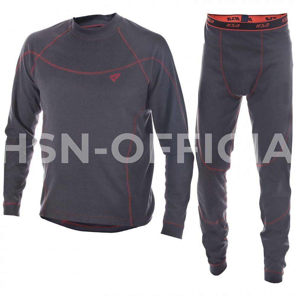 Комплект мужской «Thermo HSN-200», графитовый 777-9