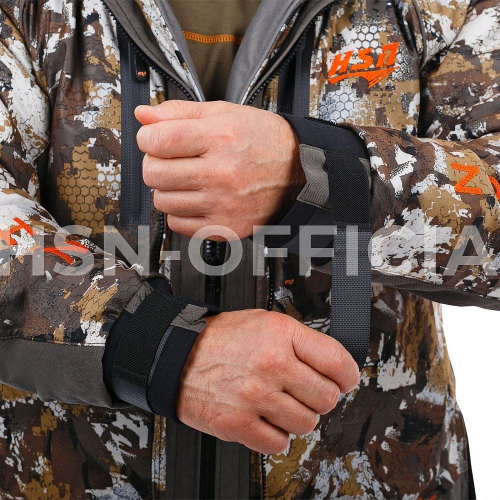 Костюм мужской демисезонный «Hunter II New (-15)» (Alova), соты 98128-4