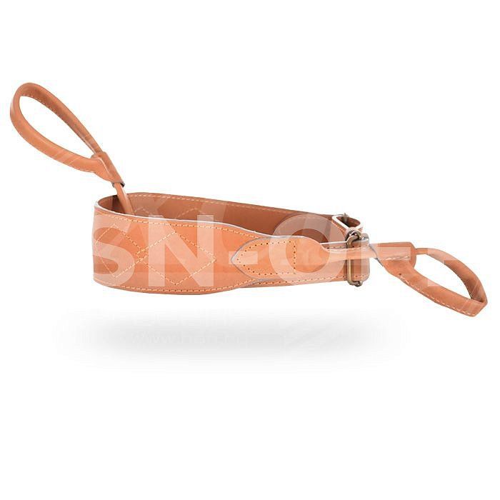 Ремень для ружей без антабок, кожа 349-1