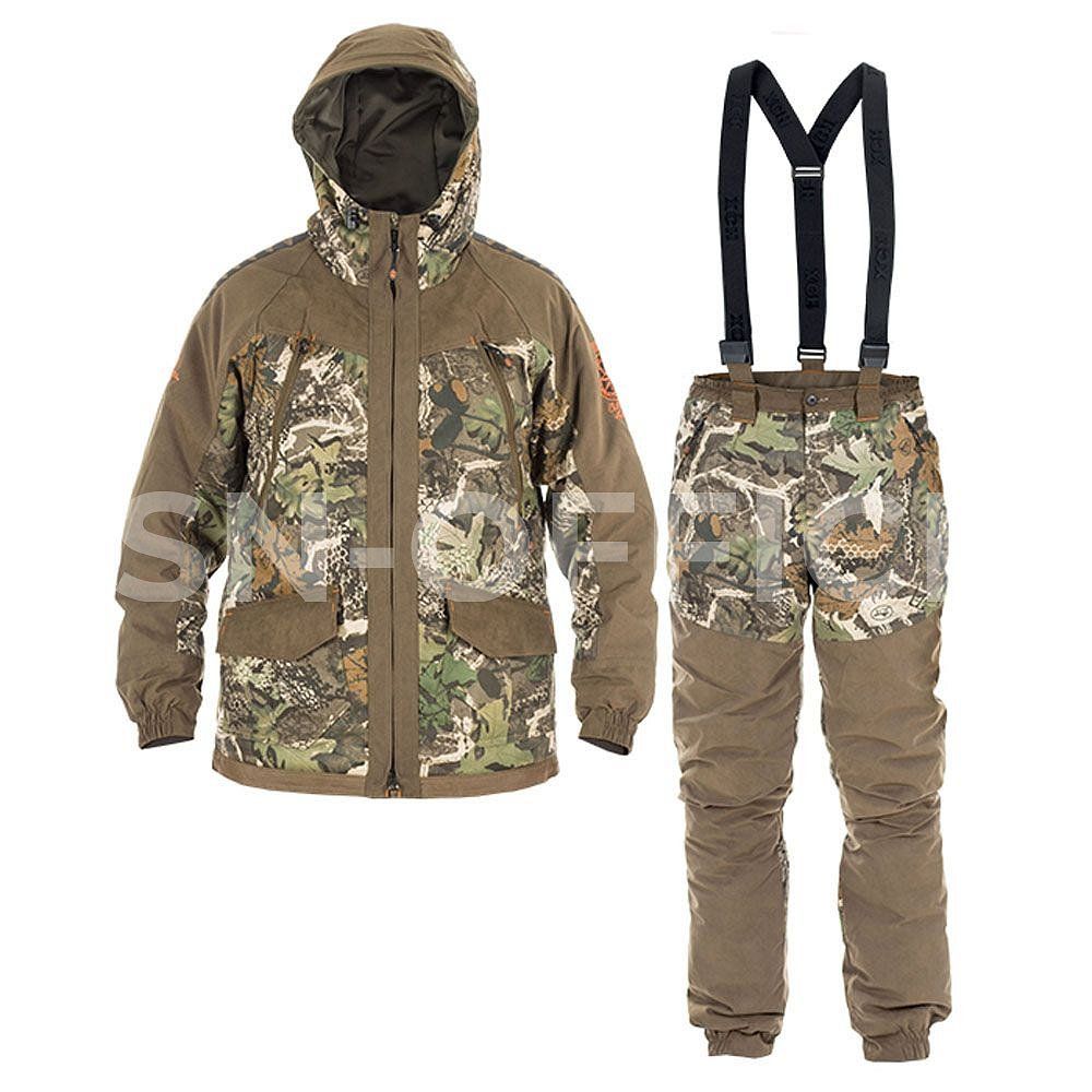 Костюм демисезонный "Stalker" (twill), дубок 9853-1