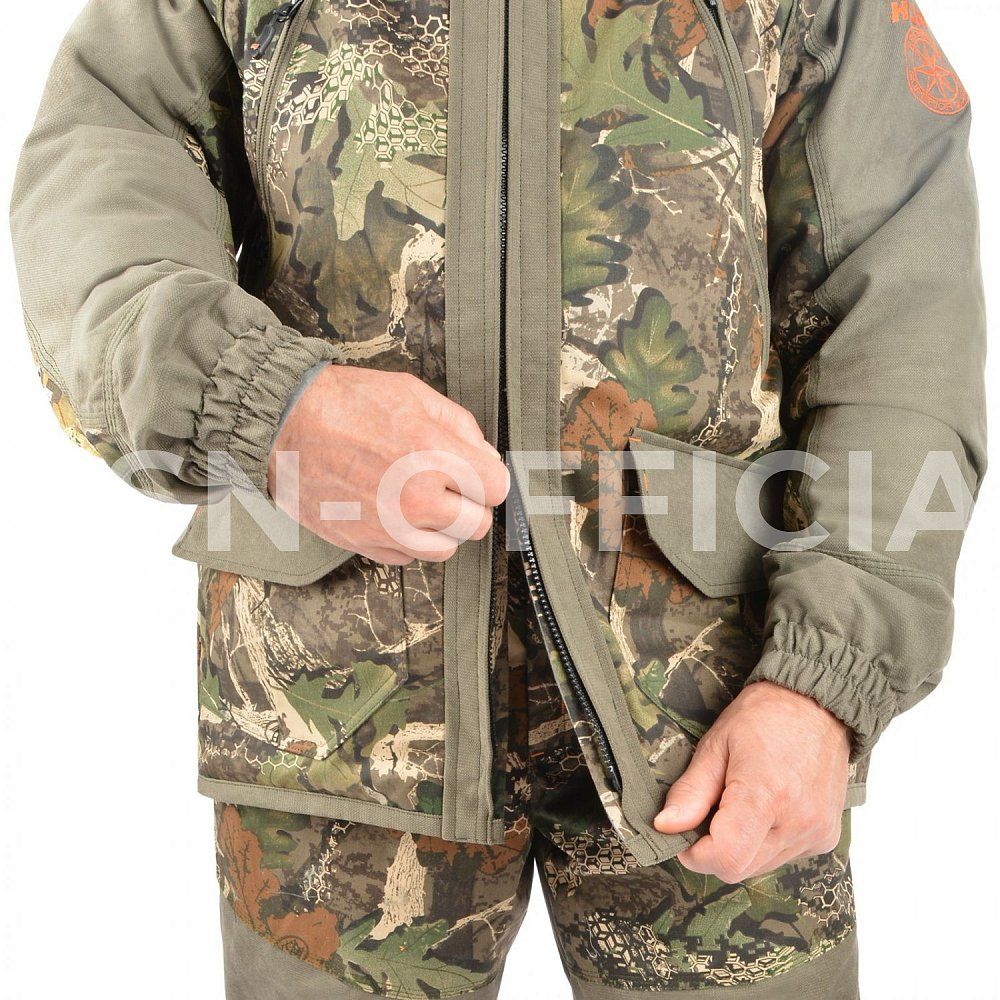 Костюм мужской демисезонный «Stalker I (-15)» (Twill), осока 98127-7