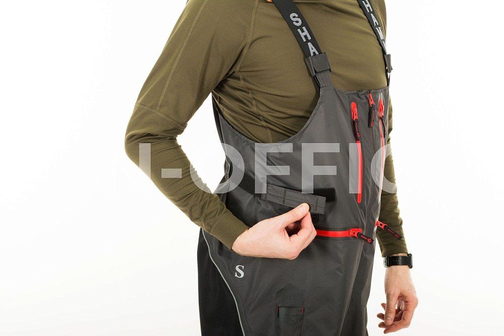 Костюм мужской демисезонный "ANGLER"  (0) ПРЕДЗАКАЗ S-207