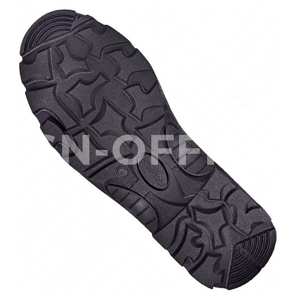 Ботинки "Дельта" (черные) 580-3