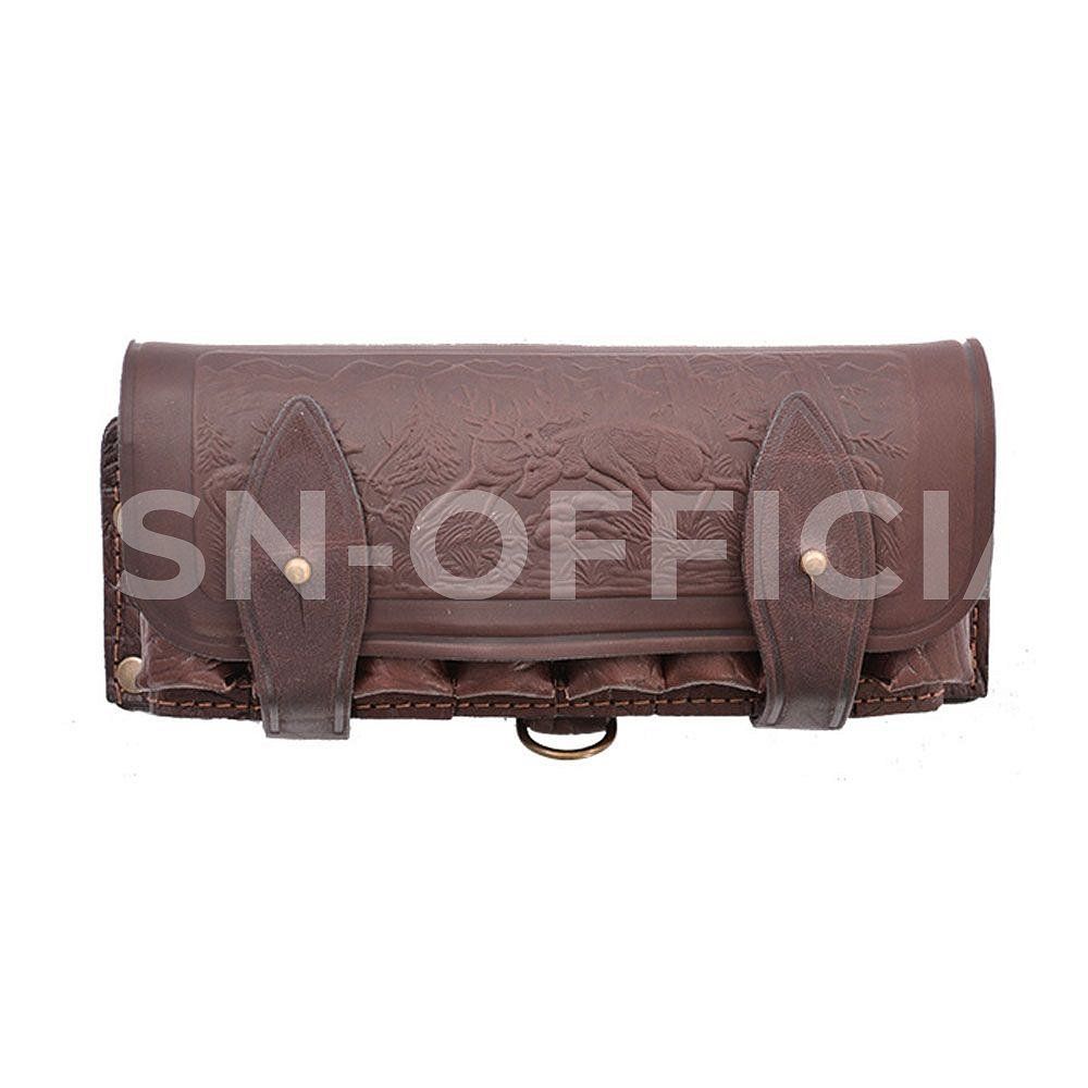 Секция К-16/12 16 патронов, темно-коричневый 220