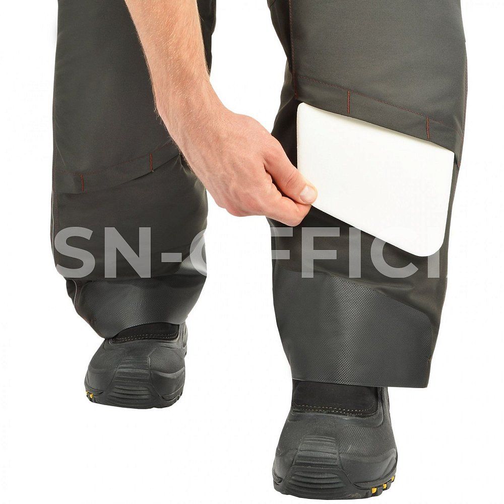 Костюм мужской зимний «Арктика III NEW» 9929-17