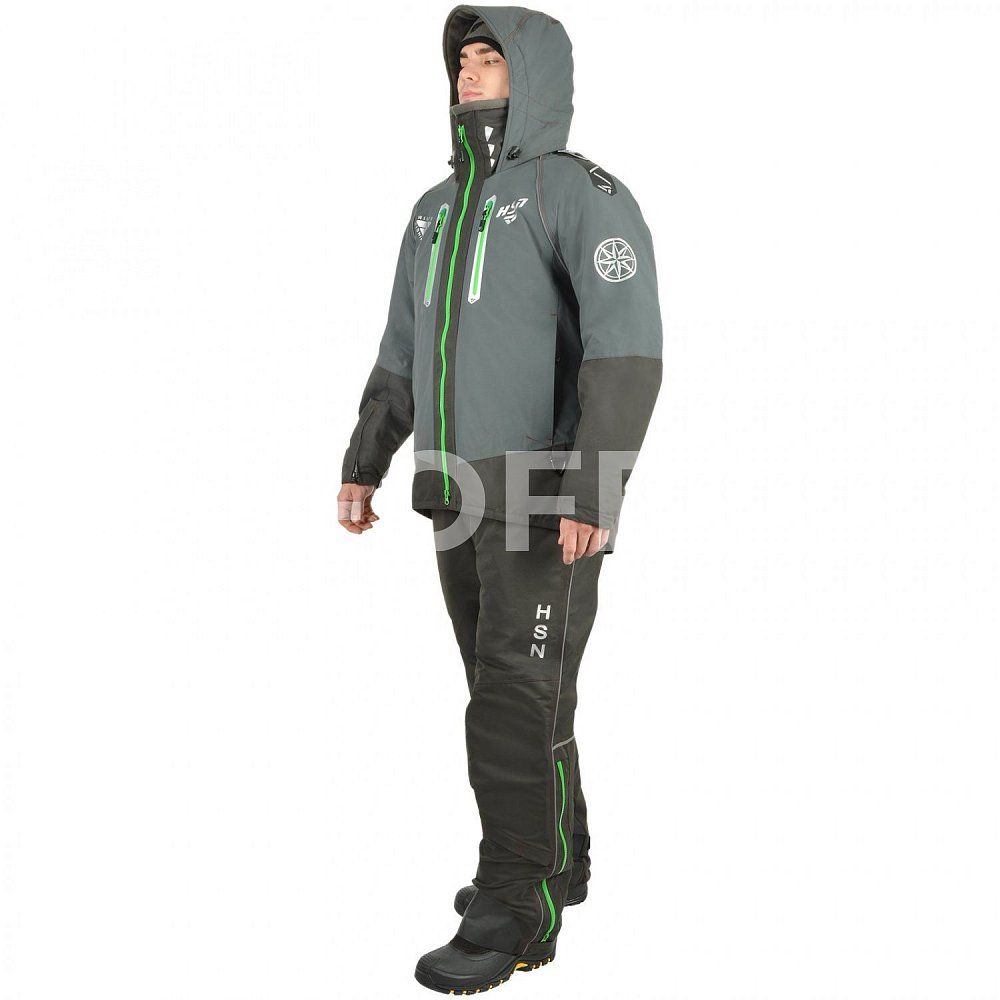 Костюм мужской зимний «Арктика III NEW» 9929-17