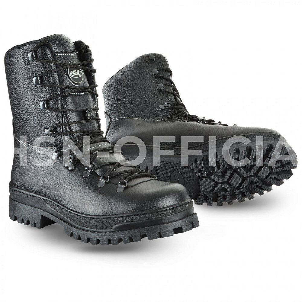 Ботинки «Patrol 19» (Натуральная шерсть) 5025-3