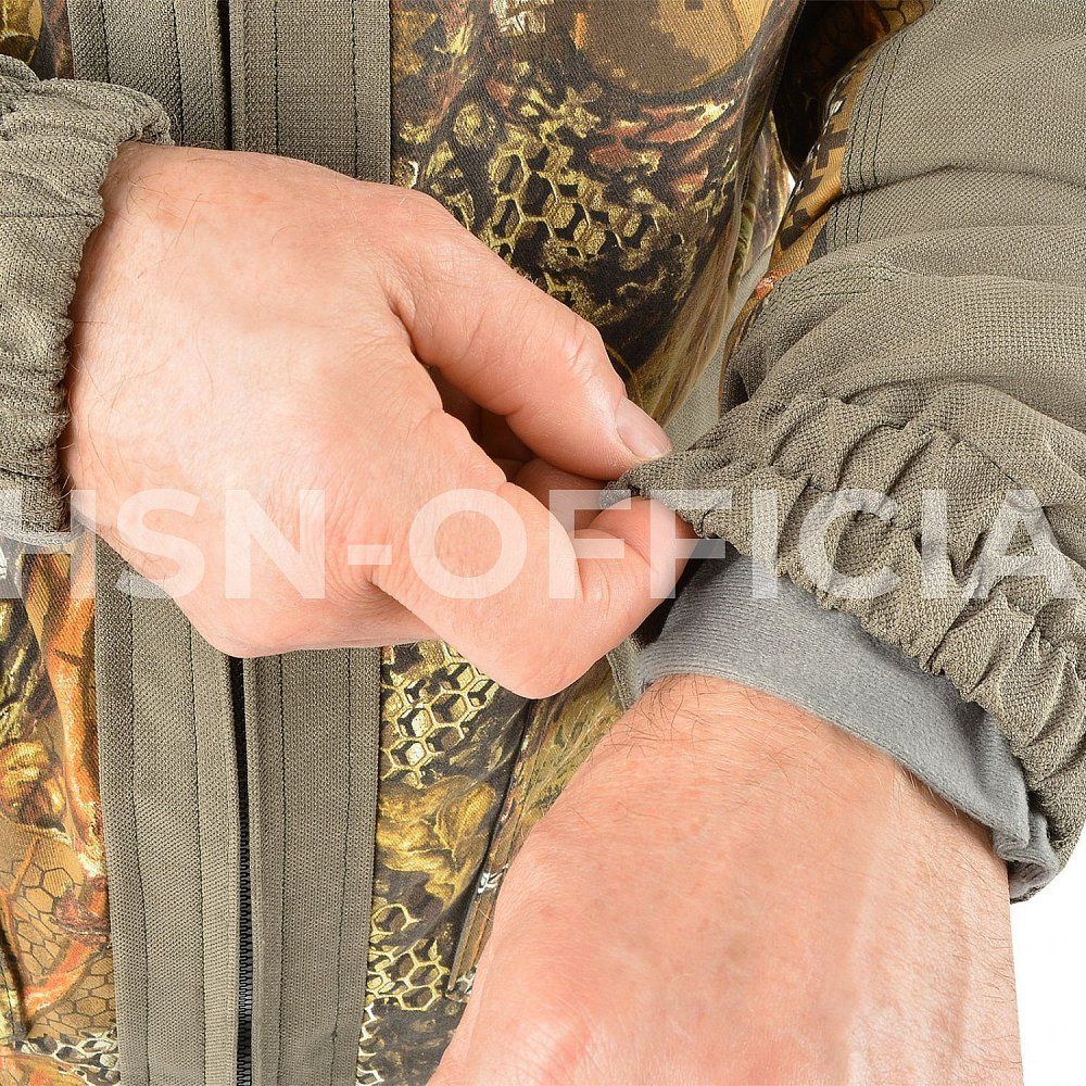 Костюм мужской демисезонный «Stalker I (-15)» (Twill), осока 98127-7