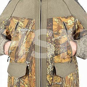 Костюм мужской демисезонный «Stalker I (-15)» (Twill), лес 98127-2