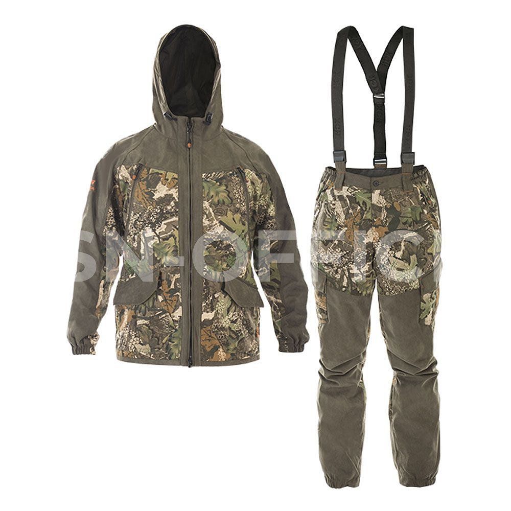 Костюм мужской демисезонный "RAMBLER" (twill), дубок 9910-1