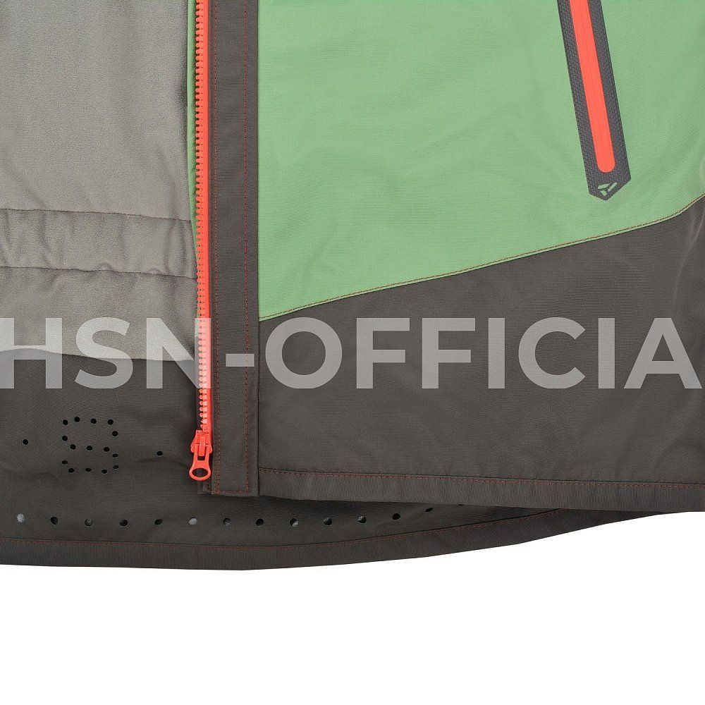 Костюм мужской демисезонный «Stalker III (-10)» (Hardguard), свет-зелены 98117-6